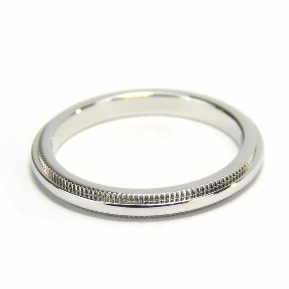 TIFFANY Silver Ring - Picture 4 of 9